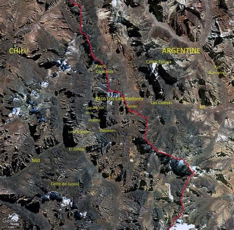 US and Argentina Launch Andes-Atlantic Corridor with $7B EXIM Backing US and Argentina Launch Andes-Atlantic Corridor with $7B EXIM Backing