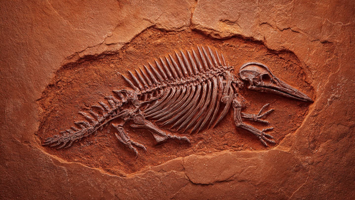 Beneath the Quiet Dust of Rural Victoria, Tracing the Footsteps of a Lost Monotreme Beneath the Quiet Dust of Rural Victoria, Tracing the Footsteps of a Lost Monotreme