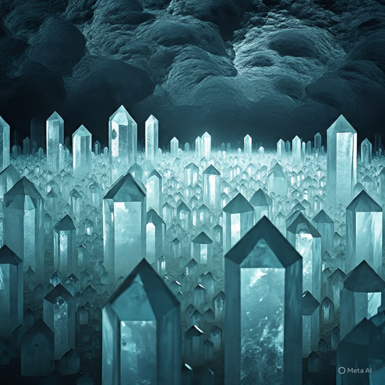 Beneath the Mountain’s Quiet Heart: Where Crystal Giants Rise in the Heat of the Earth Beneath the Mountain’s Quiet Heart: Where Crystal Giants Rise in the Heat of the Earth