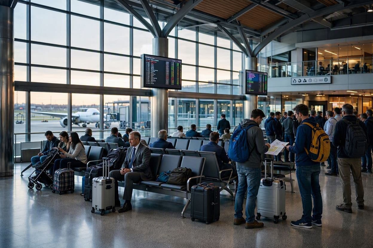 When technology falters in the skies When technology falters in the skies