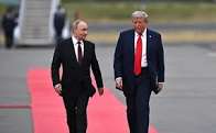 Trump Says Putin Wants a Deal to End the War in Ukraine Trump Says Putin Wants a Deal to End the War in Ukraine