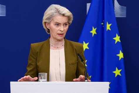 EU Prepares Sweeping Sanctions Against Russia and Considers Military Entry Ban EU Prepares Sweeping Sanctions Against Russia and Considers Military Entry Ban