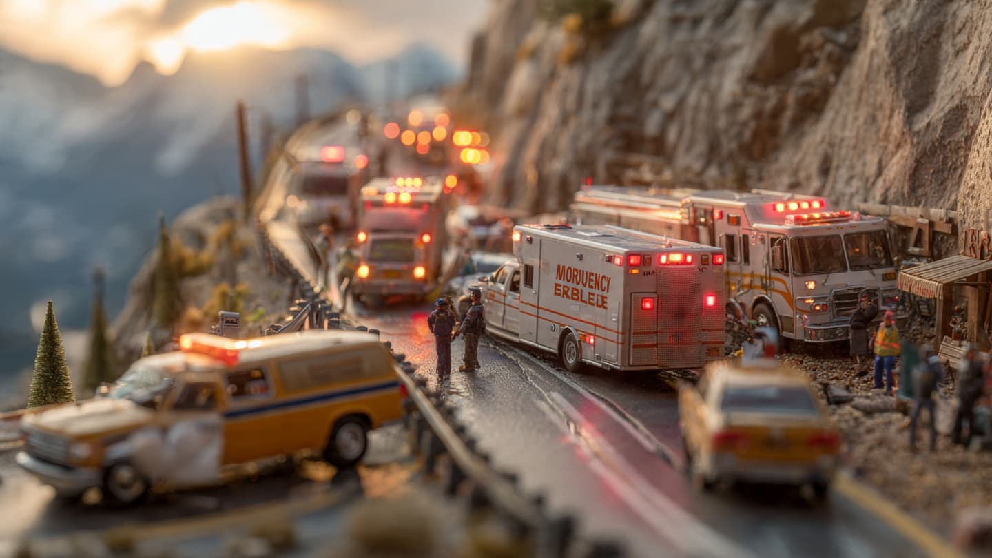 A Road Meant for Discovery Became a Place of Recovery A Road Meant for Discovery Became a Place of Recovery