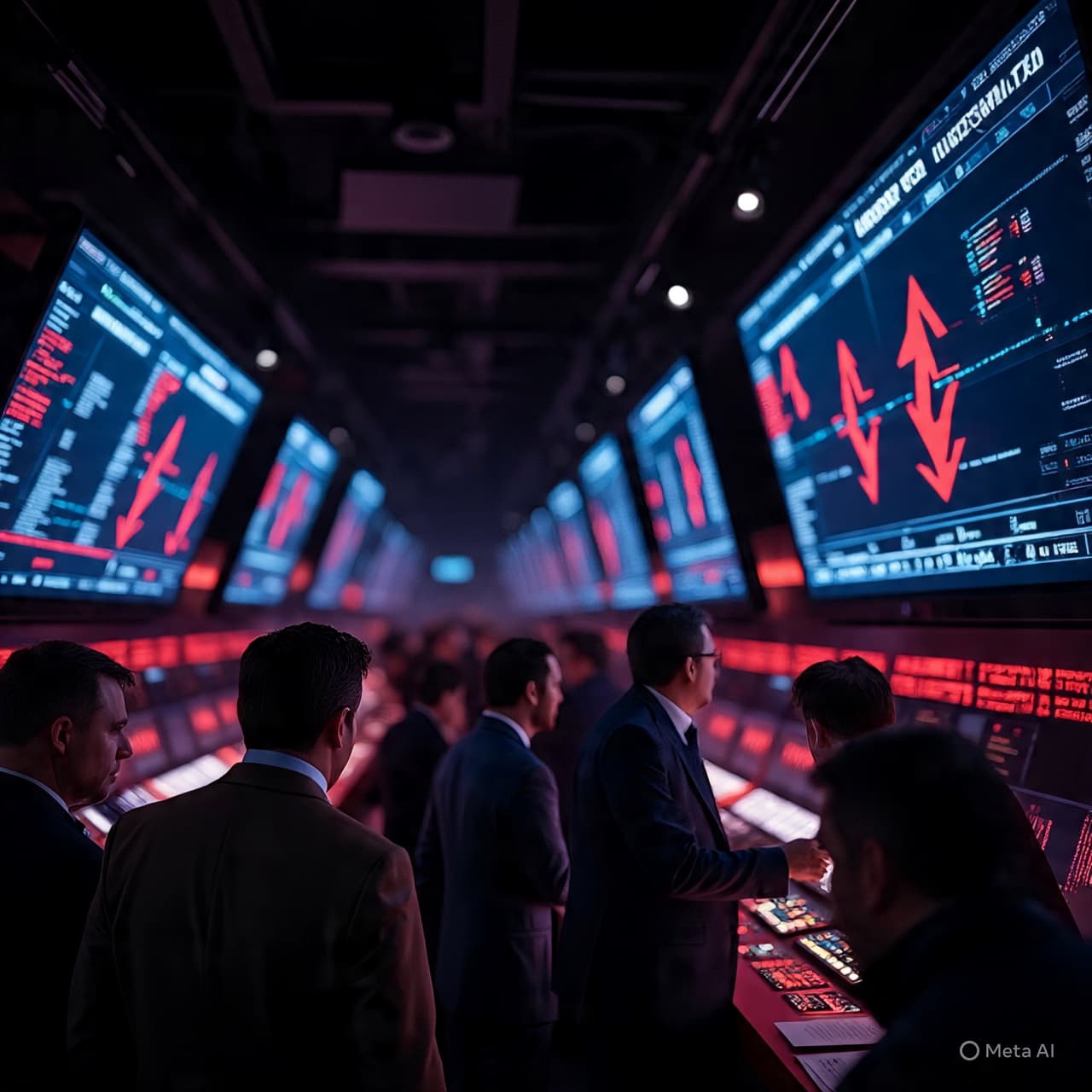 Tides of Sentiment: Stocks Step Back, Metals Seek New Balance Tides of Sentiment: Stocks Step Back, Metals Seek New Balance