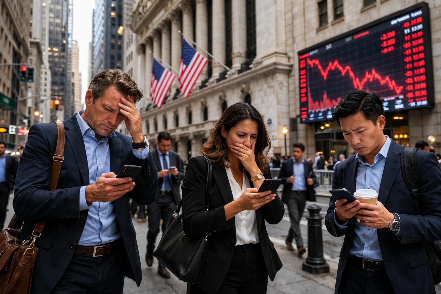 The Private Credit Time Bomb: Is a $2 Trillion Lending Market Hiding the Next Financial Crisis? The Private Credit Time Bomb: Is a $2 Trillion Lending Market Hiding the Next Financial Crisis?