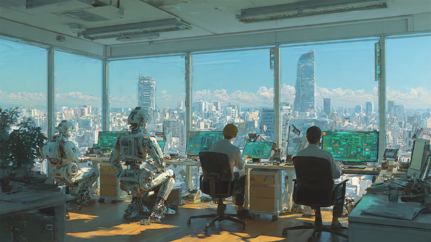 Across Argentina’s Urban Economy, Artificial Intelligence Begins Reshaping the Work Behind Everyday Services Across Argentina’s Urban Economy, Artificial Intelligence Begins Reshaping the Work Behind Everyday Services