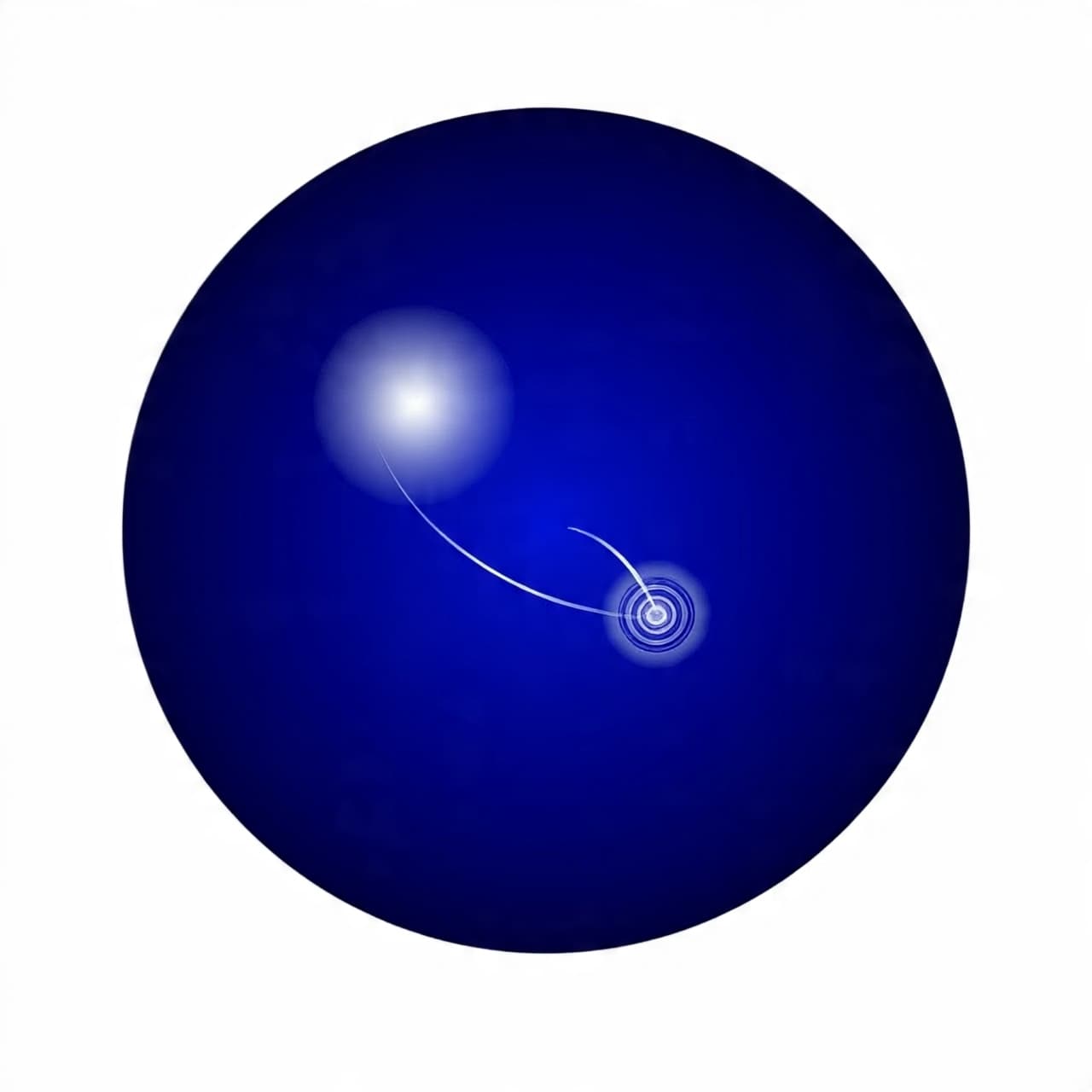 A Messenger From Elsewhere: How One Particle Whispers Secrets of the Cosmic Deep A Messenger From Elsewhere: How One Particle Whispers Secrets of the Cosmic Deep