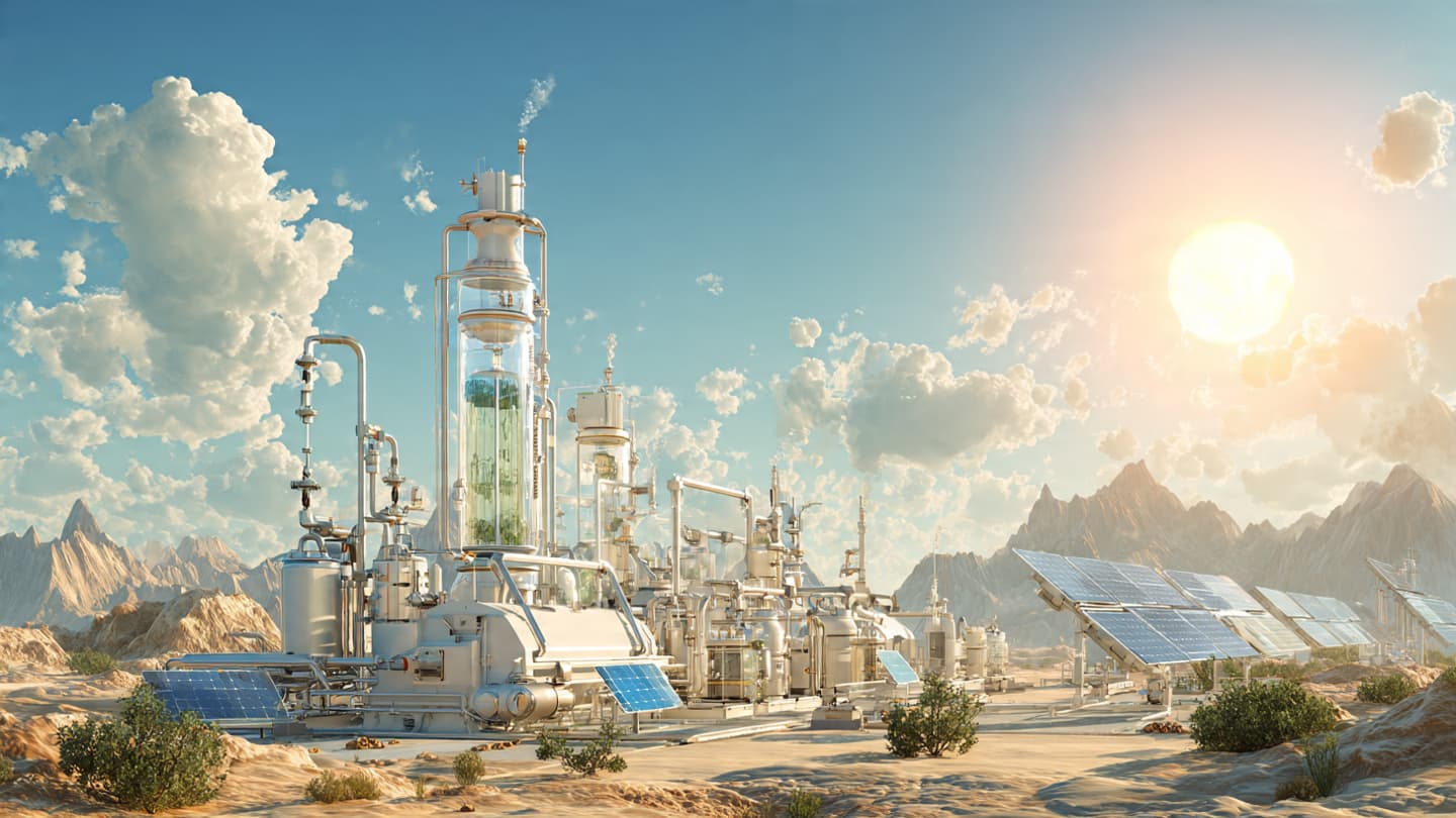 Nature's Oldest Energy Lesson May Help Shape Tomorrow's World. Nature's Oldest Energy Lesson May Help Shape Tomorrow's World.