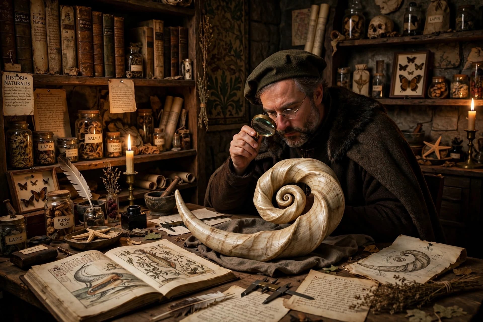 What Medieval People Saw in the Bones of Giants What Medieval People Saw in the Bones of Giants