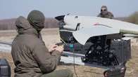 Ukrainian Drones Set Distance Record With Strike on Russian Energy Facility in Siberia Ukrainian Drones Set Distance Record With Strike on Russian Energy Facility in Siberia