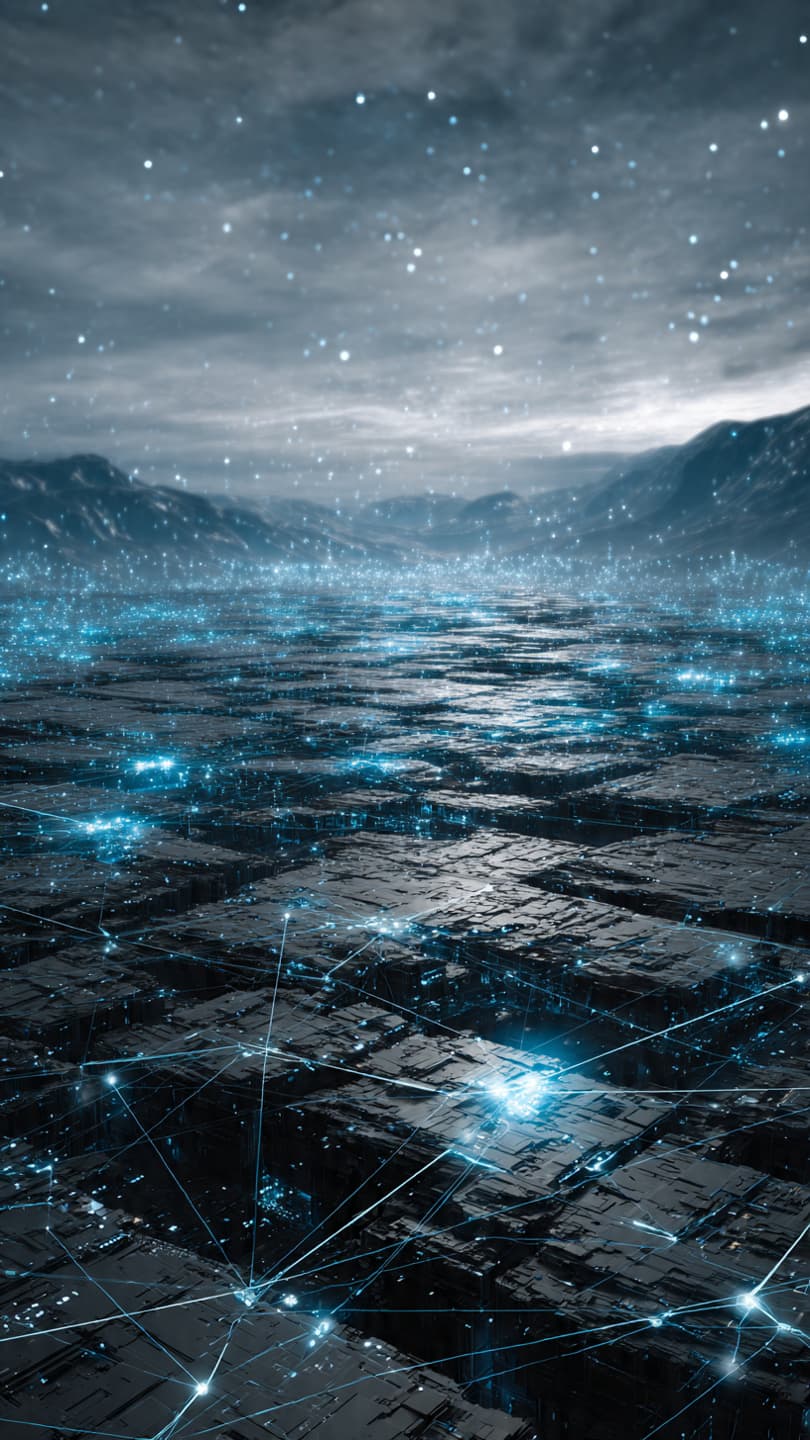 When intelligence meets uncertainty, new forms of computation emerge When intelligence meets uncertainty, new forms of computation emerge
