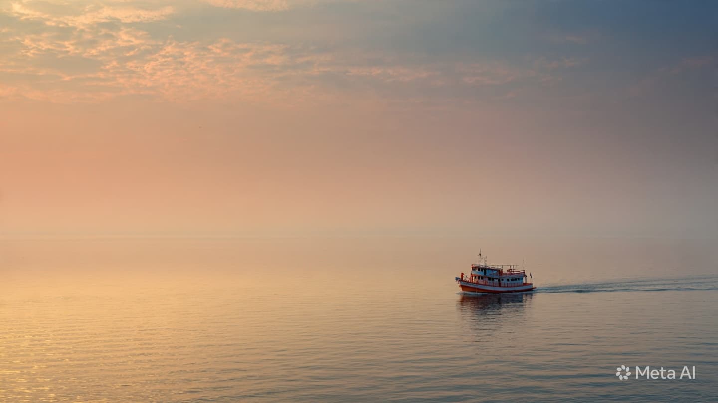 When the Rhythmic Pulse of the Engine Breaks: A Meditation on a Gulf Ferry Fire When the Rhythmic Pulse of the Engine Breaks: A Meditation on a Gulf Ferry Fire