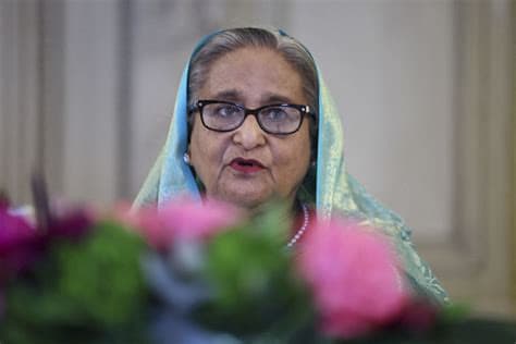 Hasina’s Daughter Resigns as WHO Regional Head After Fraud Allegations Hasina’s Daughter Resigns as WHO Regional Head After Fraud Allegations