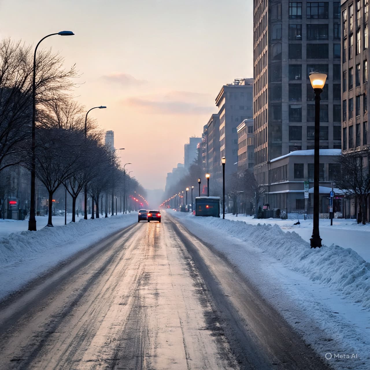 The Quiet Before the Ice: A Storm Approaches Southern Quebec With Careful Warnings The Quiet Before the Ice: A Storm Approaches Southern Quebec With Careful Warnings