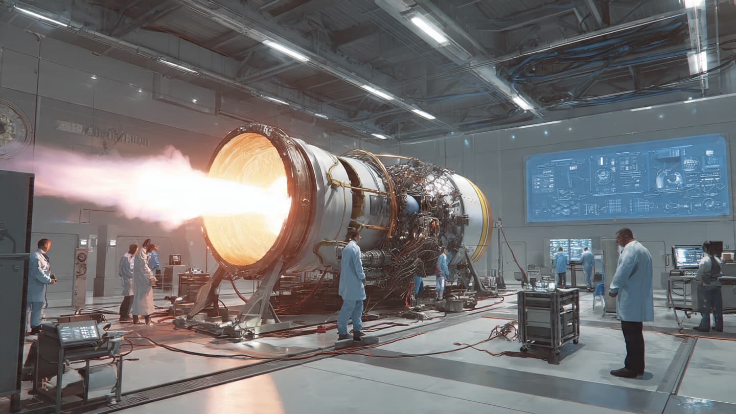 The Road to Mars Begins With Better Engines The Road to Mars Begins With Better Engines