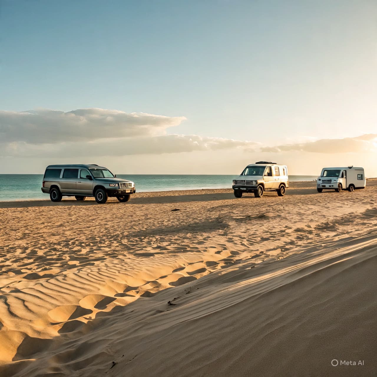 Caravanning Family Leaves WA Campground After Frightening Night at Sandy Cape Caravanning Family Leaves WA Campground After Frightening Night at Sandy Cape