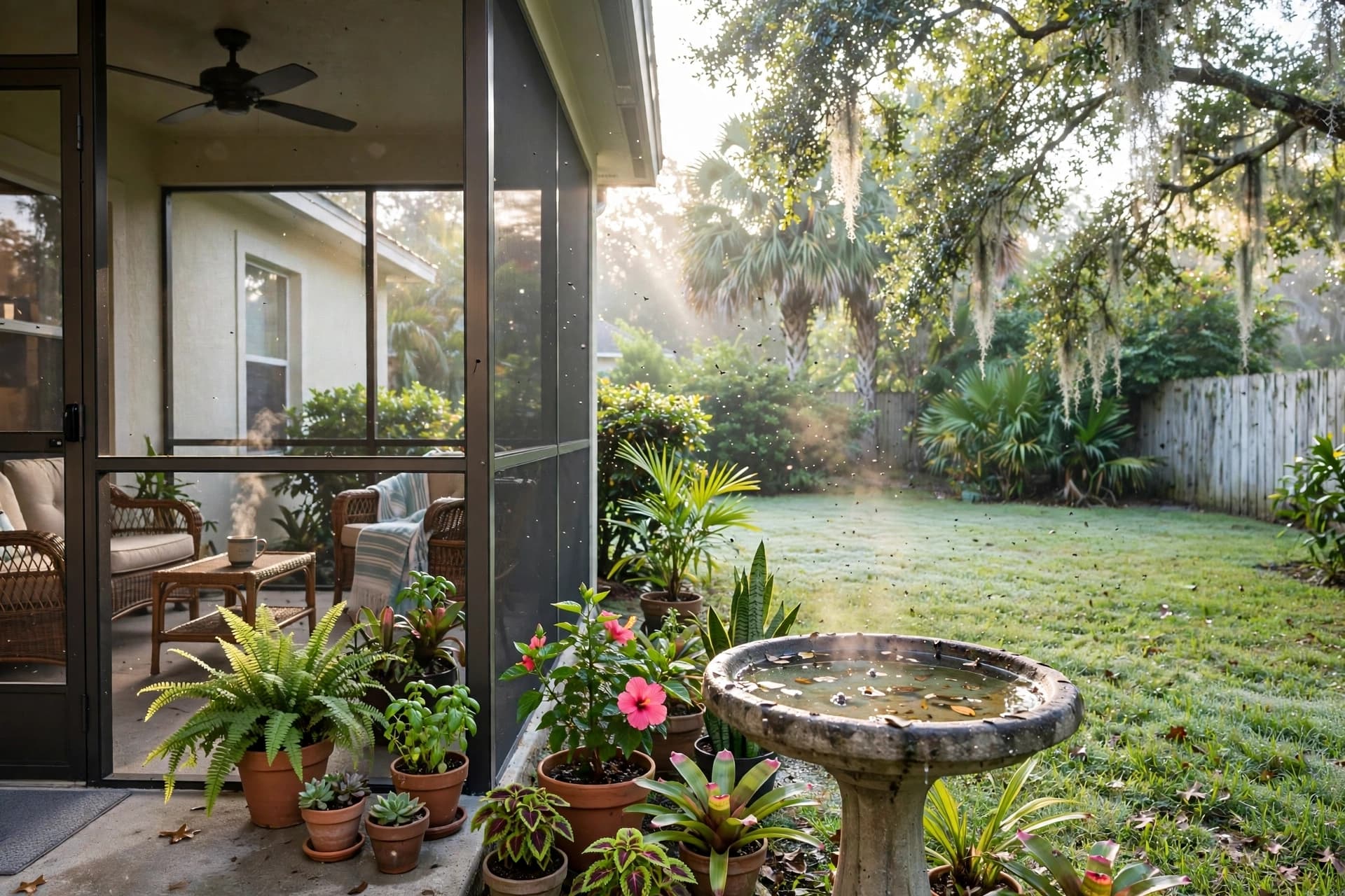 Between Humidity and Health: Florida’s Dengue Challenge Between Humidity and Health: Florida’s Dengue Challenge