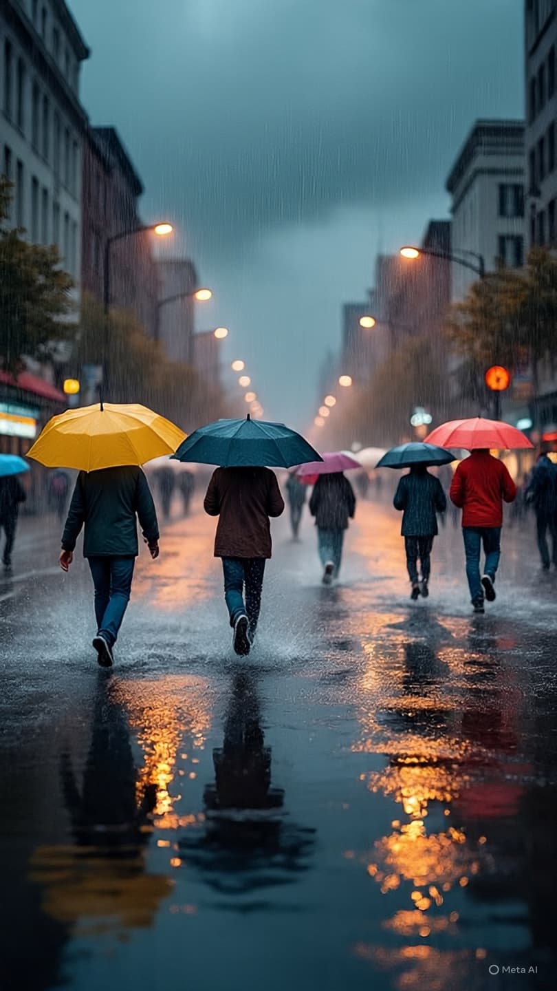 When Warnings Arrive Before the Storm: A Nation Listens to Subtle Signals When Warnings Arrive Before the Storm: A Nation Listens to Subtle Signals