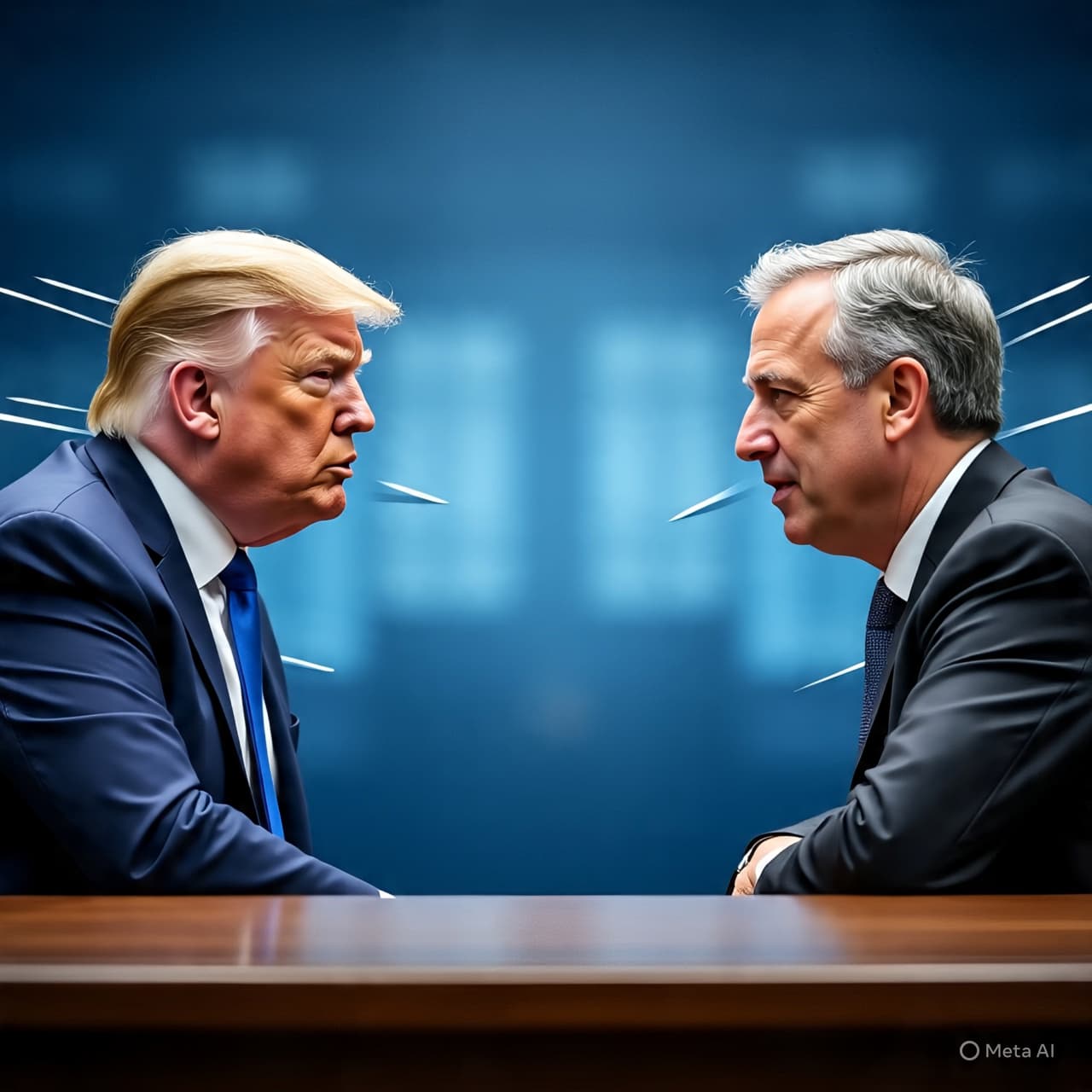 Monetary Authority at the Crossroads: A President’s Rebuke and a Banker’s Warning Monetary Authority at the Crossroads: A President’s Rebuke and a Banker’s Warning