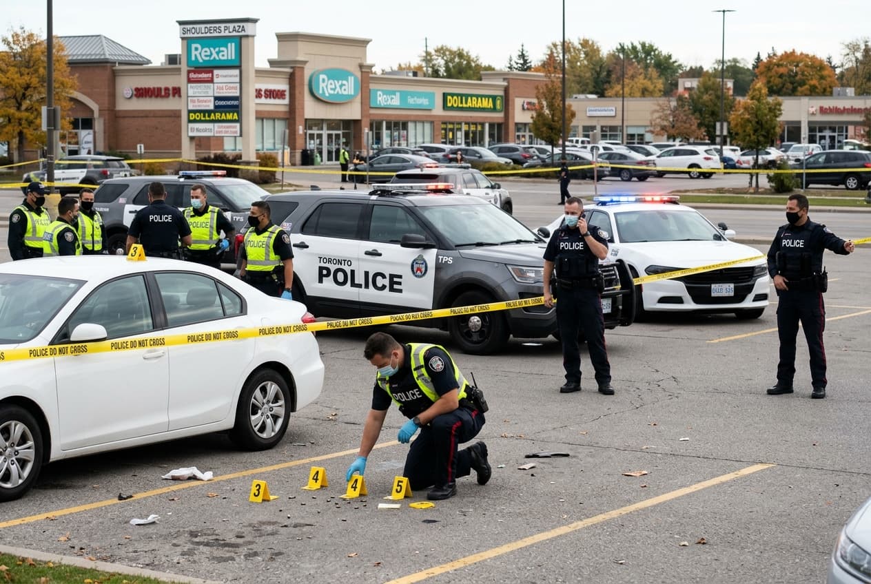 Canada Mass Shooting Probe Expands Internationally, Accomplice Hunt Intensifies, Authorities Coordinate Cross Border Effort Canada Mass Shooting Probe Expands Internationally, Accomplice Hunt Intensifies, Authorities Coordinate Cross Border Effort
