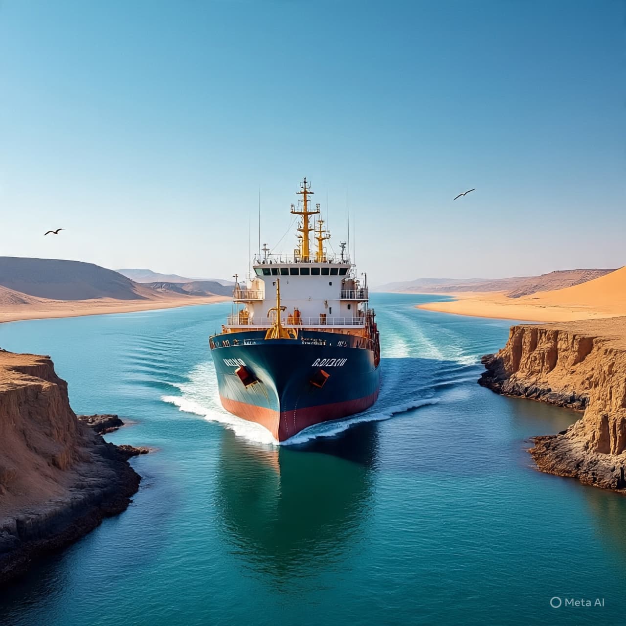 Through a Narrow Strait and Uncertain Seas: France Signals Support for Protecting Global Shipping Through a Narrow Strait and Uncertain Seas: France Signals Support for Protecting Global Shipping