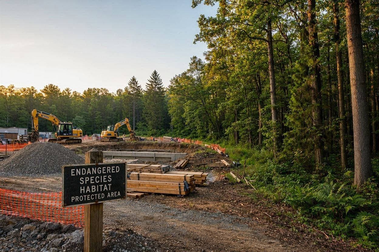 Defining Harm: The Debate Over Habitat Protection Defining Harm: The Debate Over Habitat Protection