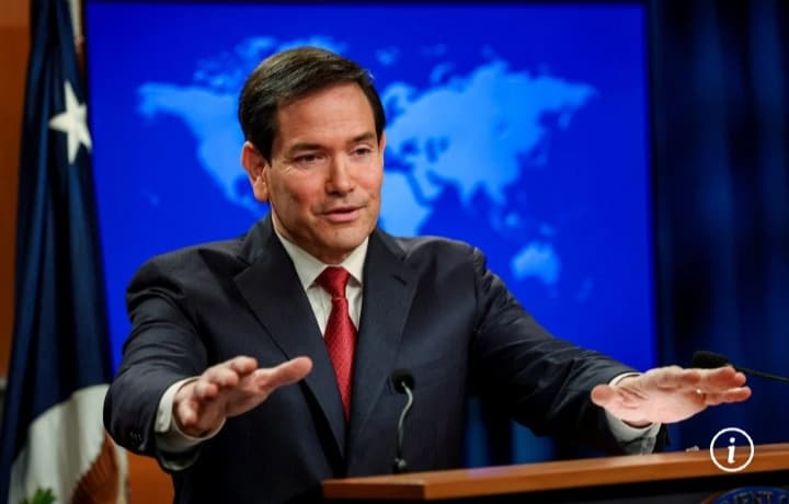 Rubio Swaps Hawk for Diplomat in Year-End Pivot on China Rubio Swaps Hawk for Diplomat in Year-End Pivot on China