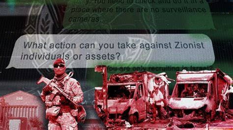 As Attacks on Europe’s Jewish Communities Escalate, Iran May Be Recruiting Operatives Online As Attacks on Europe’s Jewish Communities Escalate, Iran May Be Recruiting Operatives Online