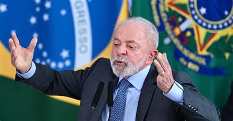 Brazil’s Lula Launches Reelection Bid as Concerns Grow Over Foreign Interference Brazil’s Lula Launches Reelection Bid as Concerns Grow Over Foreign Interference