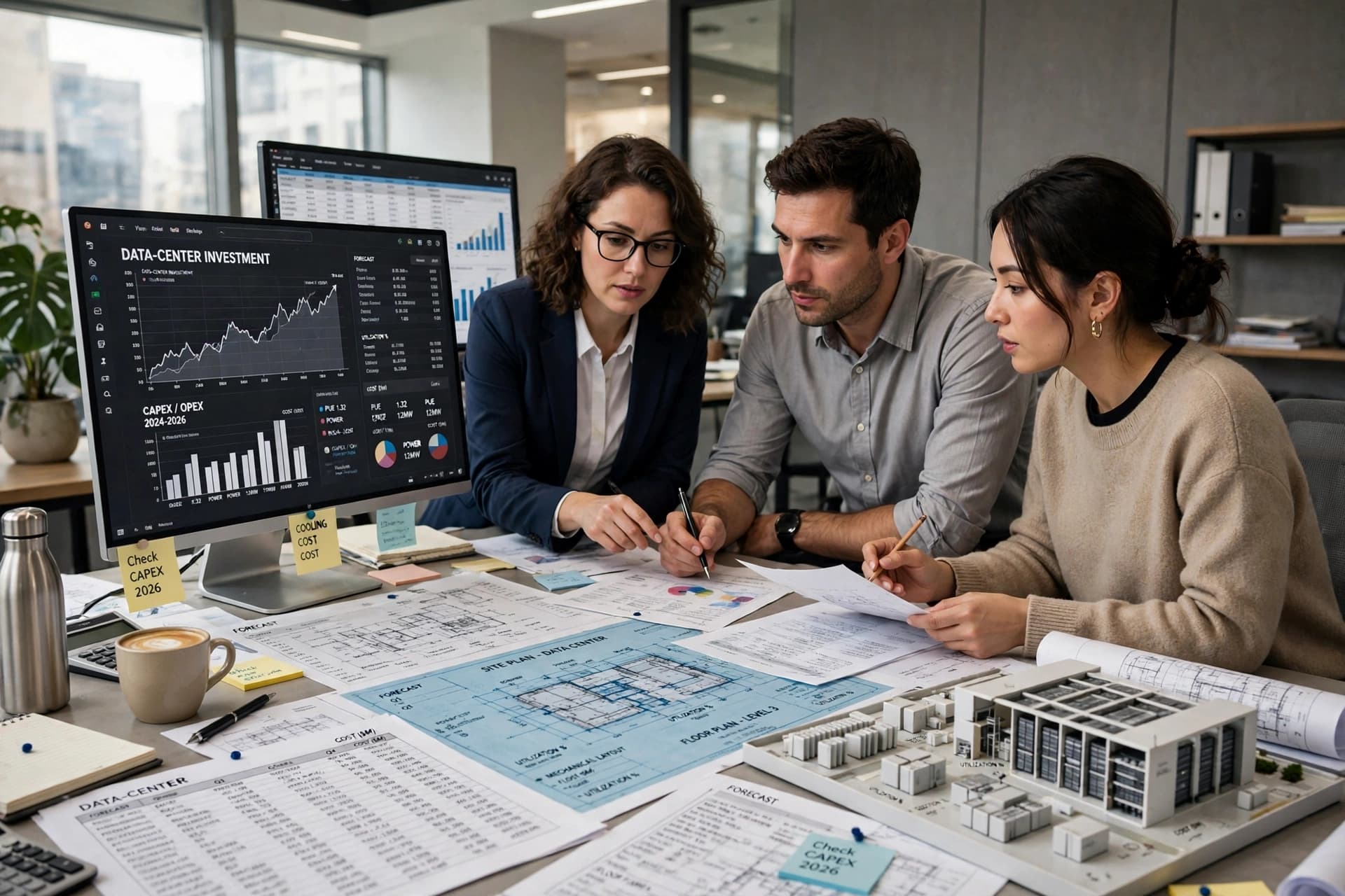 3\. Across Data Centers and Financial Markets: Understanding the Uncertain Returns of America's Growing AI Investments 3\. Across Data Centers and Financial Markets: Understanding the Uncertain Returns of America's Growing AI Investments