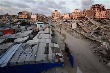 UN Expert Warns Gaza Rubble Clearance Could Destroy Evidence of Atrocity Crimes UN Expert Warns Gaza Rubble Clearance Could Destroy Evidence of Atrocity Crimes