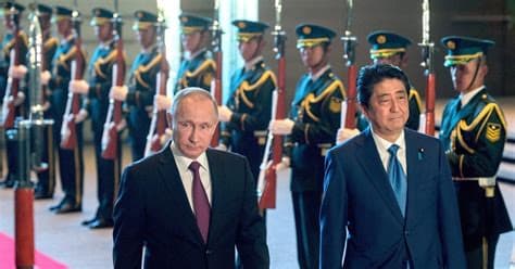 Russia Summons Japan Envoy Over Disputed Island Russia Summons Japan Envoy Over Disputed Island