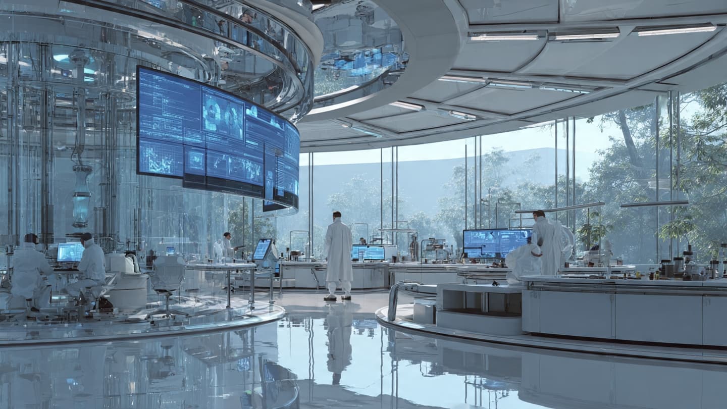 In Laboratories of Data, Artificial Intelligence Begins Reshaping Modern Medicine In Laboratories of Data, Artificial Intelligence Begins Reshaping Modern Medicine