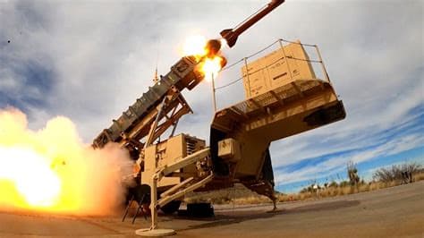 Ukraine Shows CNN Its “Achilles’ Heel” as Patriot Launchers Run Low Ukraine Shows CNN Its “Achilles’ Heel” as Patriot Launchers Run Low