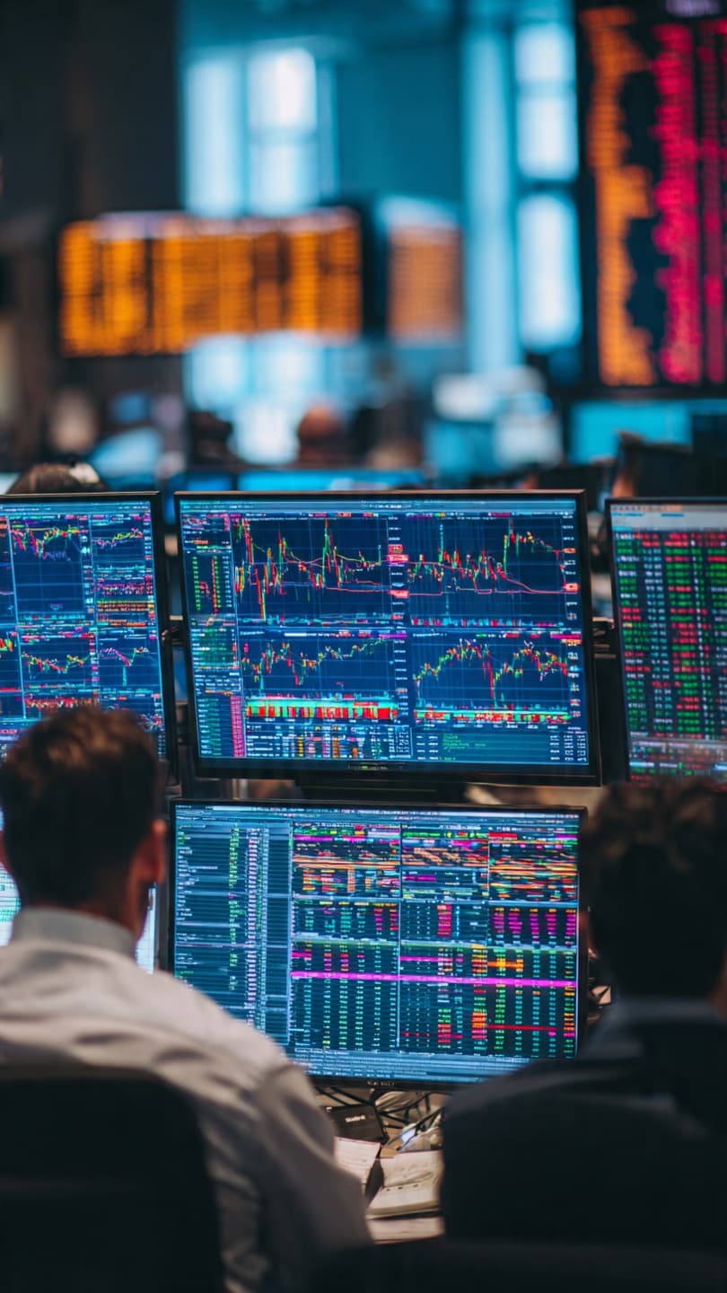 A Quiet Signal or a Lasting Stay: What Might Powell Be Telling Markets? A Quiet Signal or a Lasting Stay: What Might Powell Be Telling Markets?