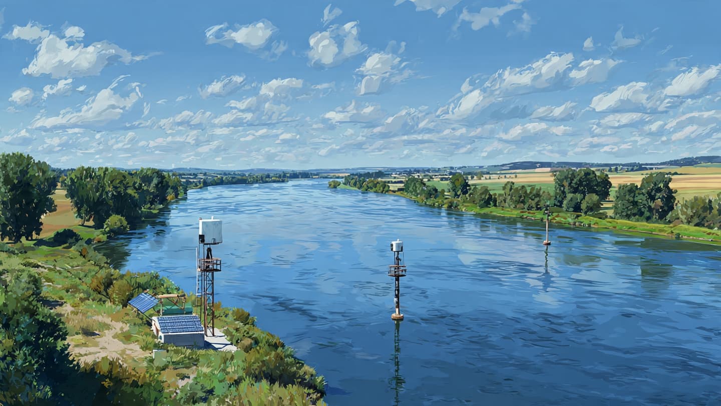 France Improves Water Management as Climate Conditions Change France Improves Water Management as Climate Conditions Change