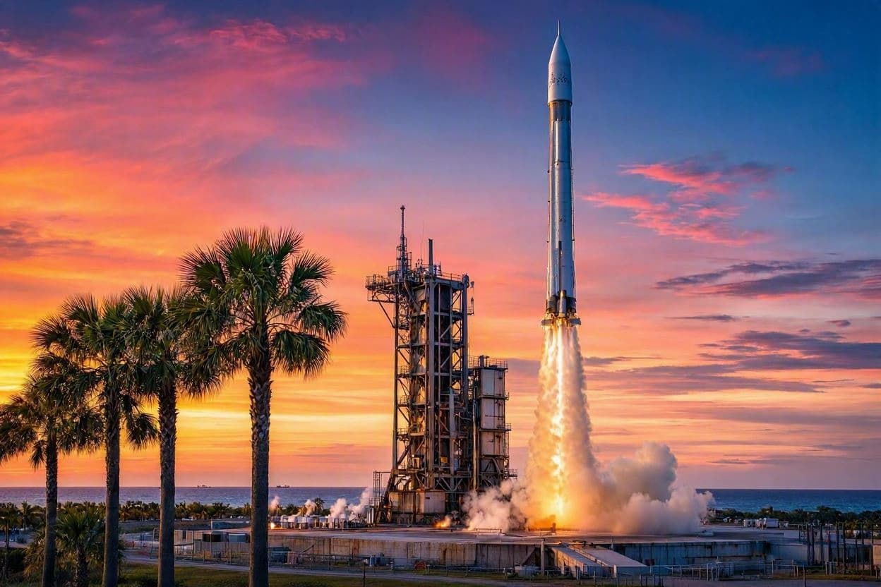 After Artemis II Wowed, Florida Rocket Launches Are Only Due to Climb After Artemis II Wowed, Florida Rocket Launches Are Only Due to Climb