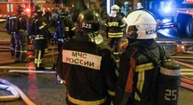 Explosions Rock Moscow Outskirts as Drones Reach Russia's Capital Region Explosions Rock Moscow Outskirts as Drones Reach Russia's Capital Region