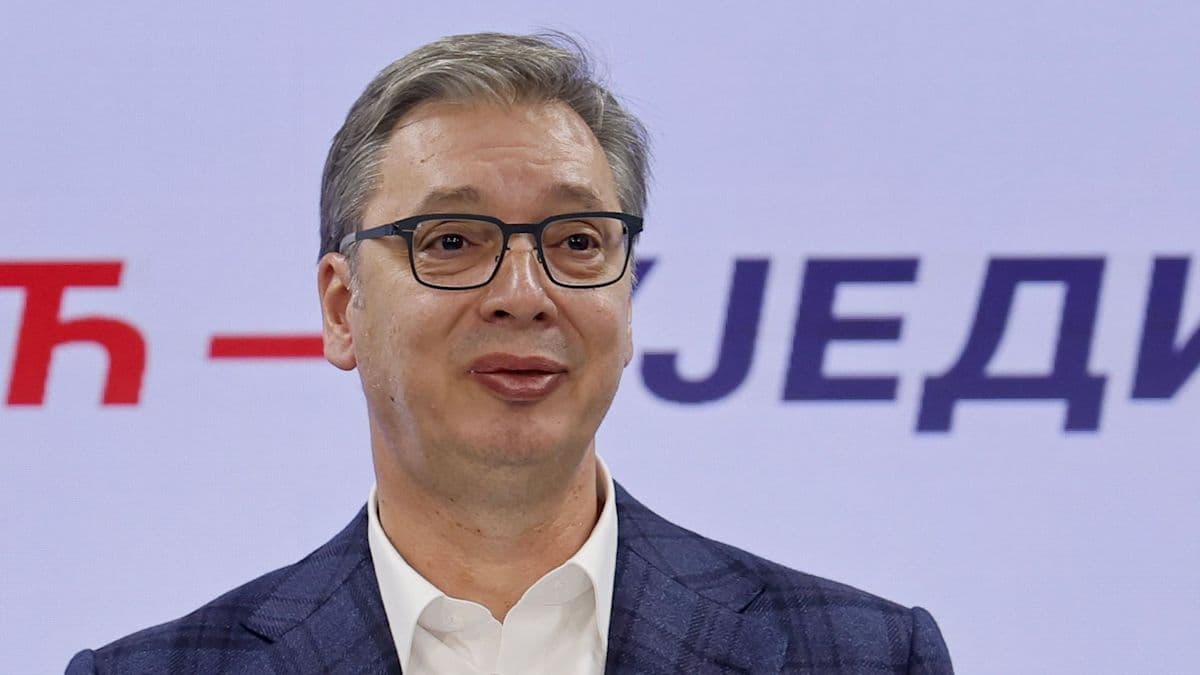 After Vučić’s Defeat, Serbia Waits to See How Student-Backed Leaders Will Govern After Vučić’s Defeat, Serbia Waits to See How Student-Backed Leaders Will Govern