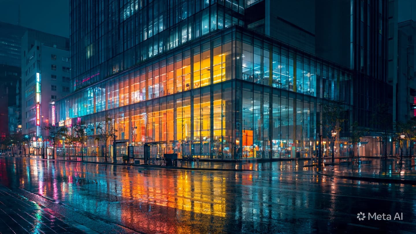 Behind the Brass Slots: Reflections on the Silent Corruption of the Metropolitan Post Behind the Brass Slots: Reflections on the Silent Corruption of the Metropolitan Post