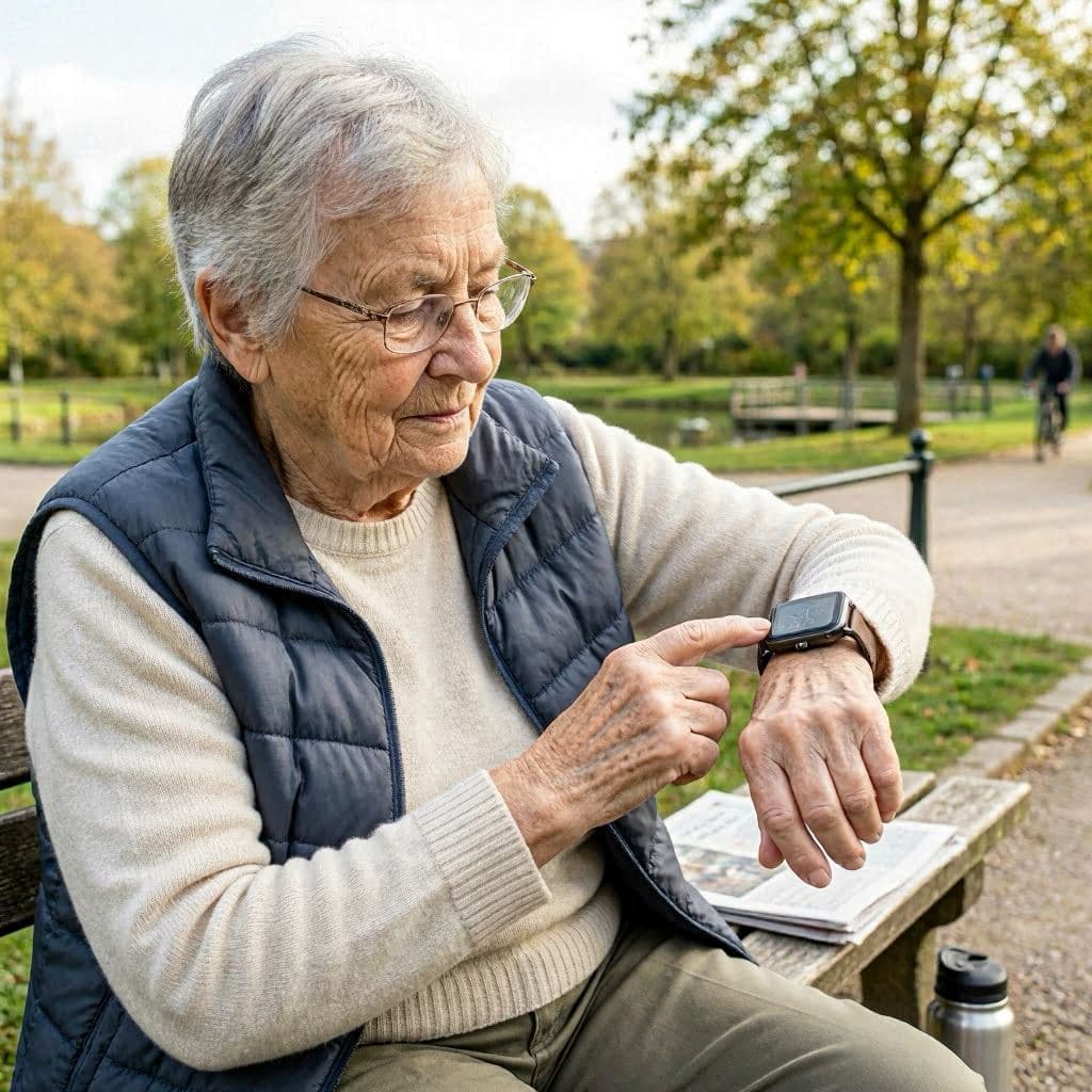 Time for Health: Smartwatches in Tasmania Time for Health: Smartwatches in Tasmania