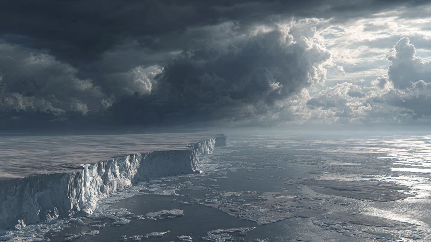 Far From Most Cities, Antarctica May Already Be Reshaping Their Future Far From Most Cities, Antarctica May Already Be Reshaping Their Future