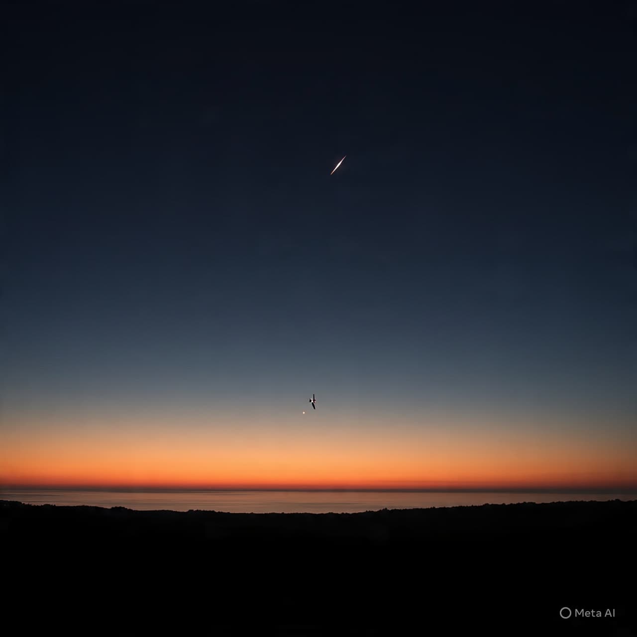 Between Earth and Sky, Ambition Meets Uncertainty: Reflections on a Million Satellites Between Earth and Sky, Ambition Meets Uncertainty: Reflections on a Million Satellites