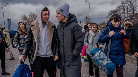Russian Teachers Instructed to Identify Disloyal Students During Weekly Patriotic Classes Russian Teachers Instructed to Identify Disloyal Students During Weekly Patriotic Classes