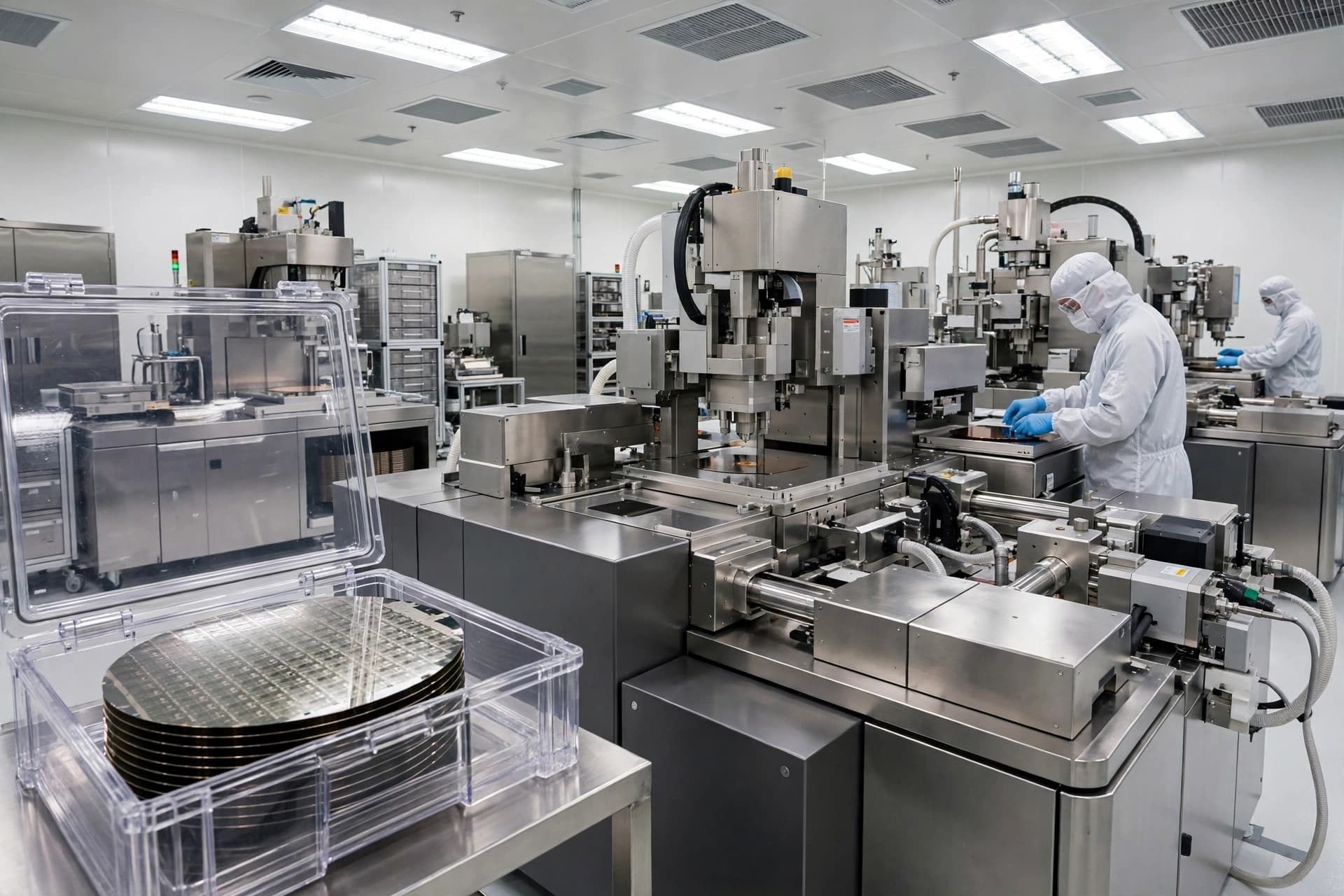As Competition Reshapes the Semiconductor Landscape: Asian Markets Reassess the Price of Artificial Intelligence Growth As Competition Reshapes the Semiconductor Landscape: Asian Markets Reassess the Price of Artificial Intelligence Growth