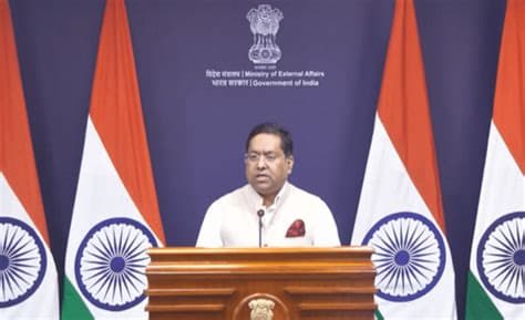 India Invited to Join UK–France Maritime Initiative for Strait of Hormuz Security India Invited to Join UK–France Maritime Initiative for Strait of Hormuz Security