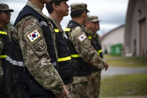 US Army Aims to Make South Korea an Indo-Pacific Manufacturing Hub US Army Aims to Make South Korea an Indo-Pacific Manufacturing Hub
