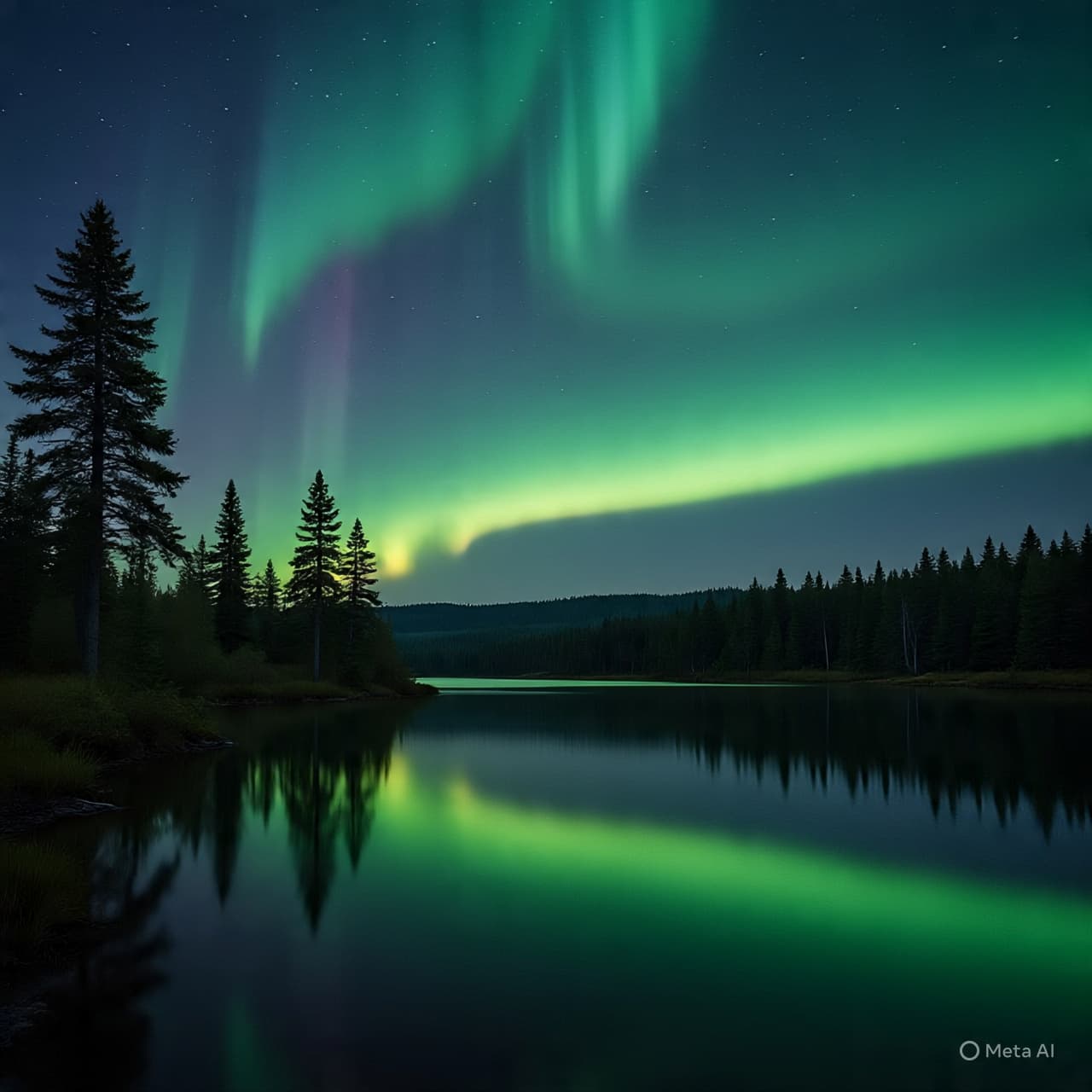 When the Northern Sky Begins to Glow: A Quiet Night When Ten States May Watch the Aurora Rise When the Northern Sky Begins to Glow: A Quiet Night When Ten States May Watch the Aurora Rise