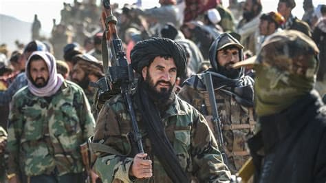 Taliban pressured by insurgents after 5 years in power Taliban pressured by insurgents after 5 years in power