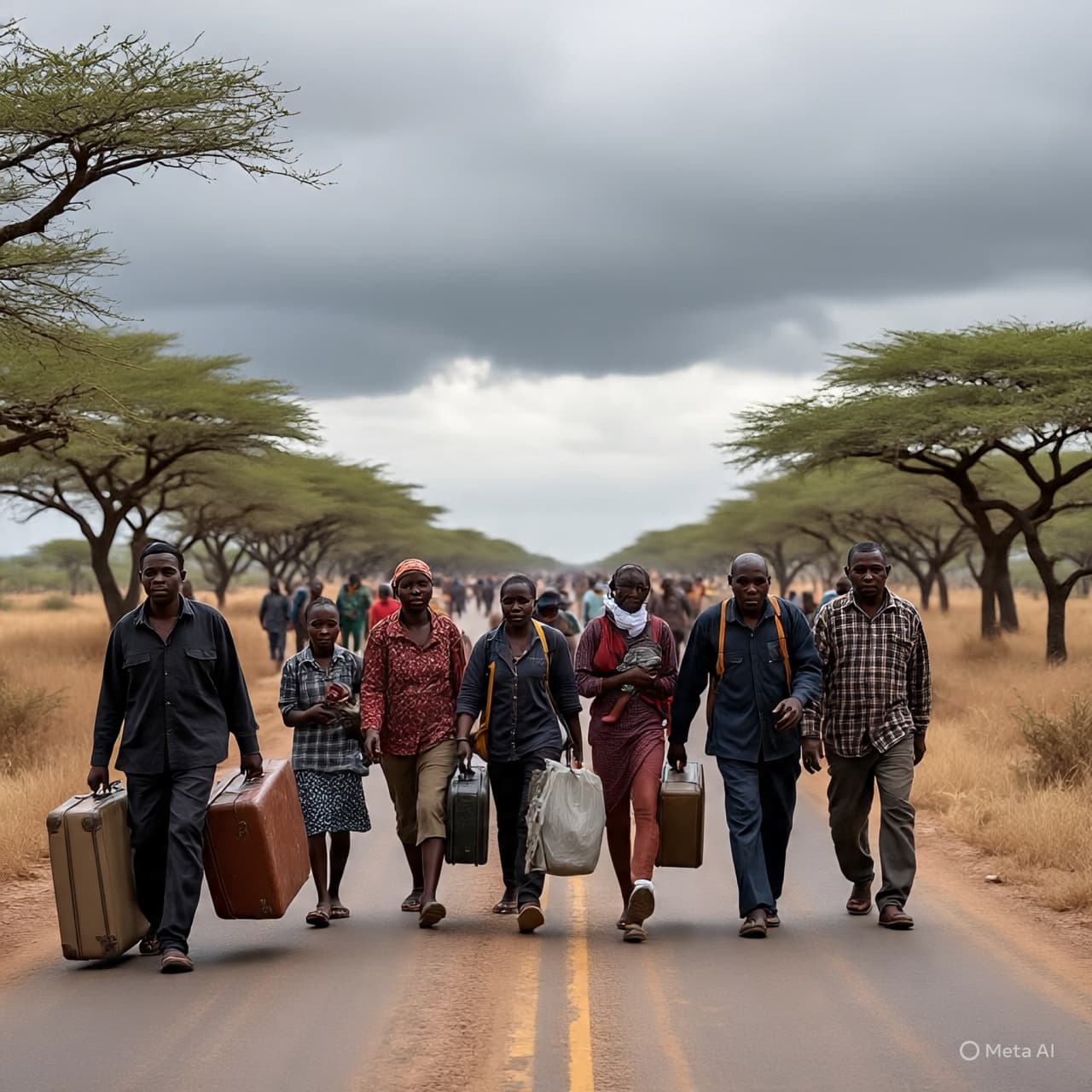When the River Rises Again, Will South Sudan Hold Its Fragile Banks? When the River Rises Again, Will South Sudan Hold Its Fragile Banks?